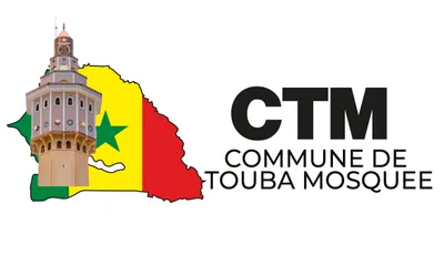 Commune de Touba Mosquée